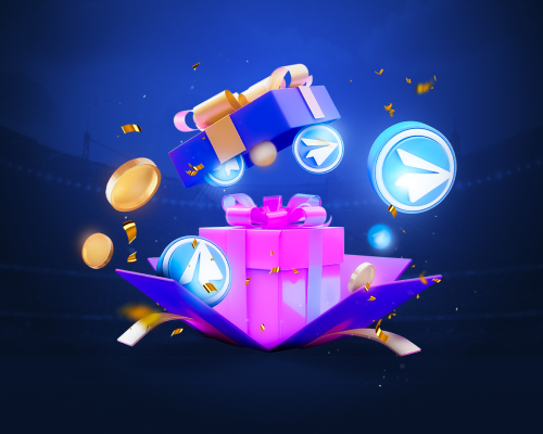 Bonos en Telegram