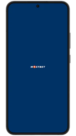 Mostbet app en el smartphone